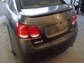 2007 LEXUS ES350, GREEN, 3.5L, AT,   Z26291